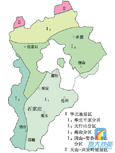 河北省地?zé)豳Y源分布規(guī)律-地?zé)衢_(kāi)發(fā)利用-地大熱能