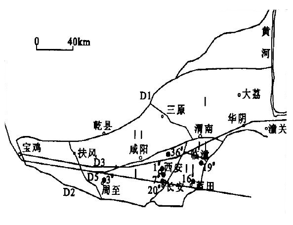 陜西省地熱資源分布規(guī)律-地熱開發(fā)利用-地大熱能