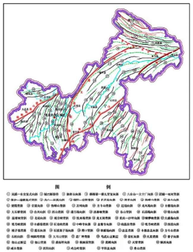 重慶地?zé)豳Y源分布規(guī)律-地?zé)衢_發(fā)利用-地大熱能